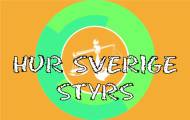 Hur Sverige styrs