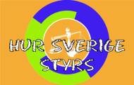 Hur Sverige styrs