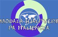 Spela Modala hjälpverb på italienska