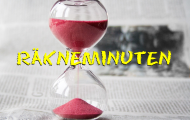 Räkneminuten