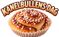 Kanelbullens dag - Att baka kanelbullar