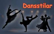 Dansstilar