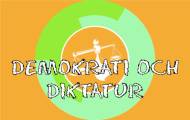 Demokrati och diktatur