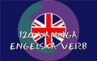120 vanliga engelska verb