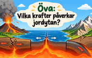 Jordens inre krafter