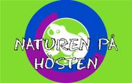 Naturen på hösten